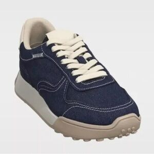 ZARA Dark Denim Sneakers Women Size
Euro 37 (6.5 US)